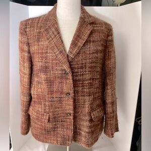 Great blazer for fall a classic